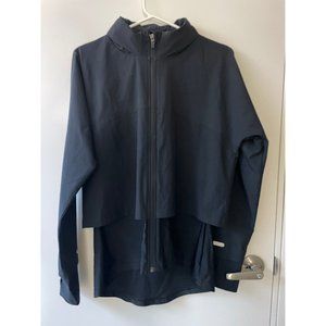 Sweaty Betty Fast Track Lightweight Layered Performance Running Jacket M